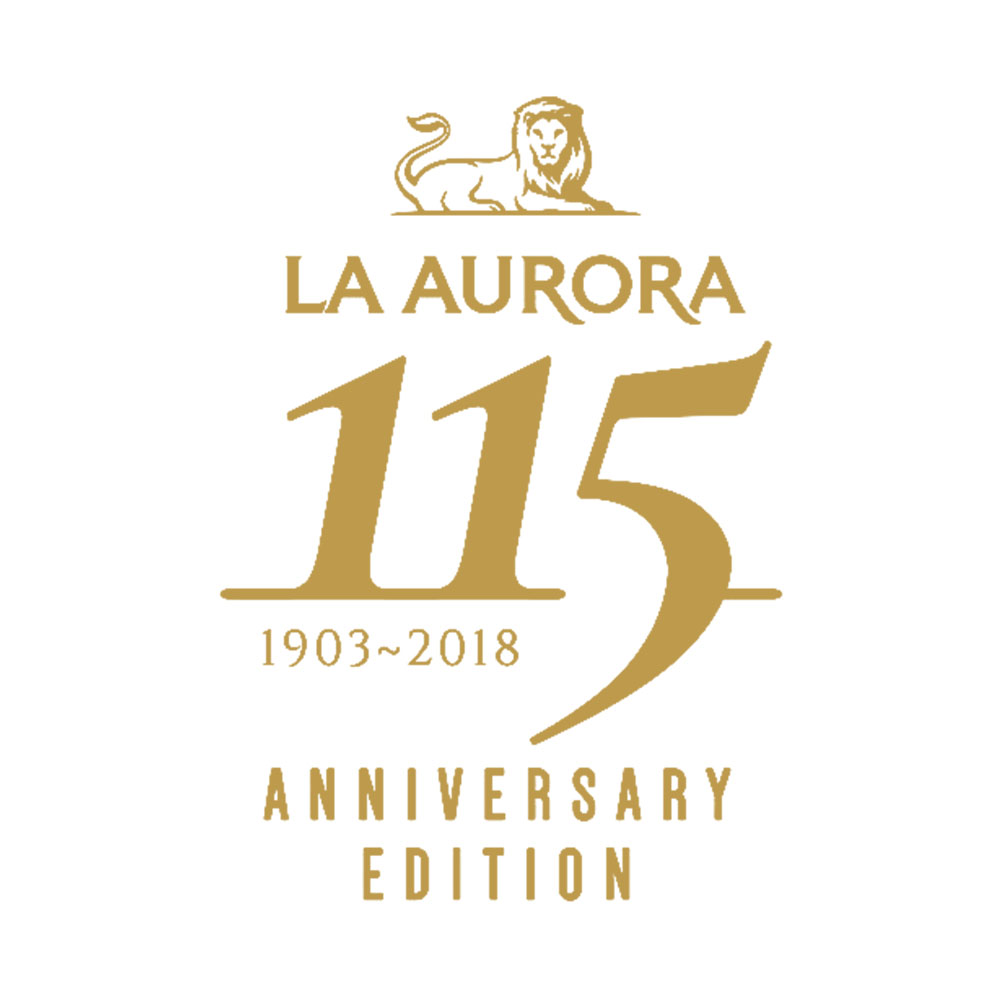 La Aurora 115th Anniversary Cigars